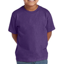 H4002 Blended T-Shirt 60 Cotton 40 Polyester Unisex