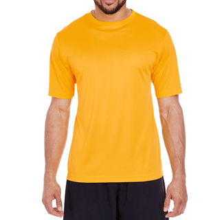 H1005 Premium Performance Quality 100% Polyester Unisex T-Shirt - APPAREL WHOLESALE DEPOT T-Shirt HUDI