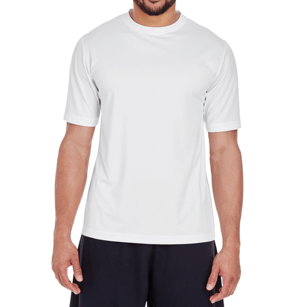 H1005 Premium Performance Quality 100% Polyester Unisex T-Shirt - APPAREL WHOLESALE DEPOT T-Shirt HUDI