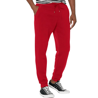 Buy red H9007 Unisex Sweatpants