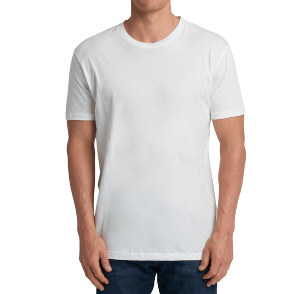 H1009 Blended T-Shirt 60% Cotton 40% Polyester Unisex